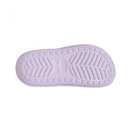 Classic Animal Print Cutie Clogs - Purple