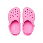 Crocs Classic Kids Clogs - Dark Pink.