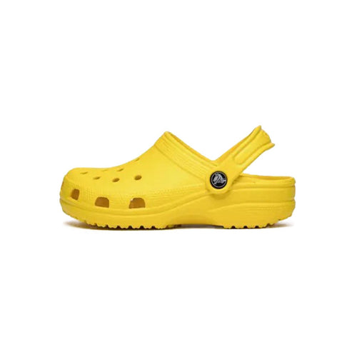 Sabots Crocs Classic Enfant - Jaune