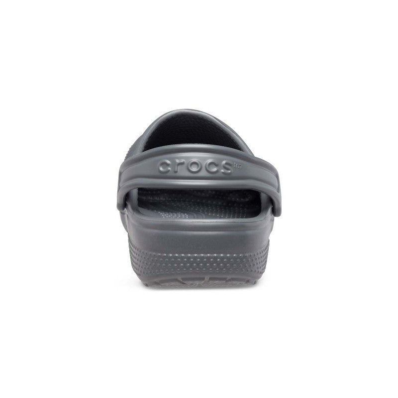 Crocs Classic Kids Clogs - Gray