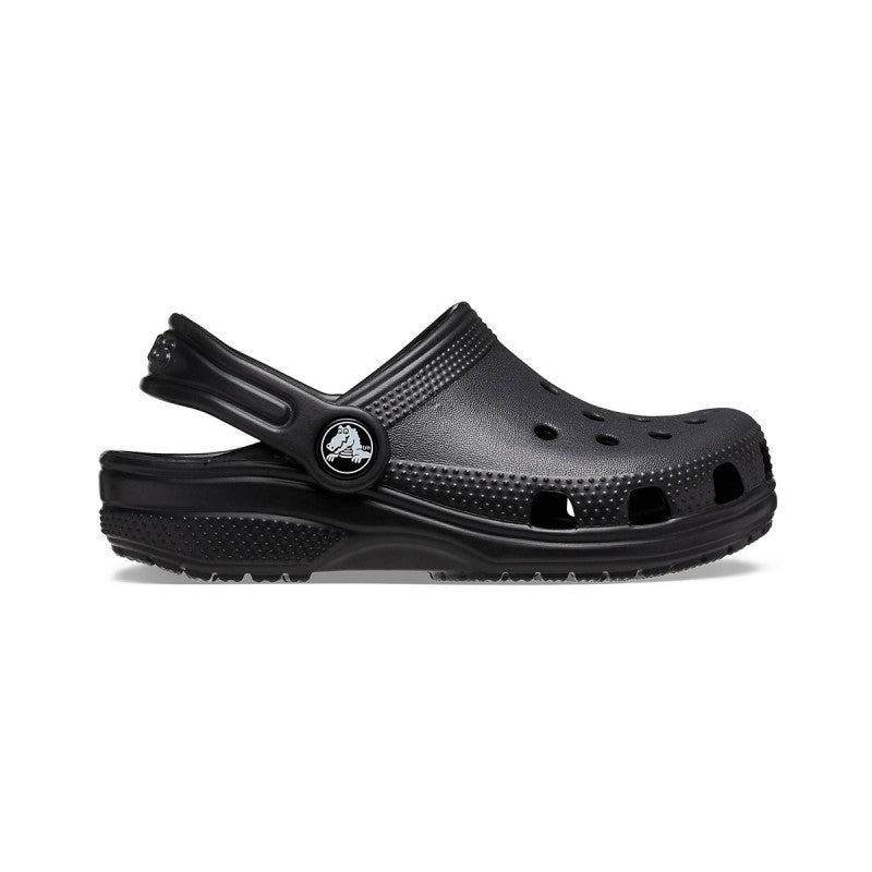 Classic Kids Clogs - Black