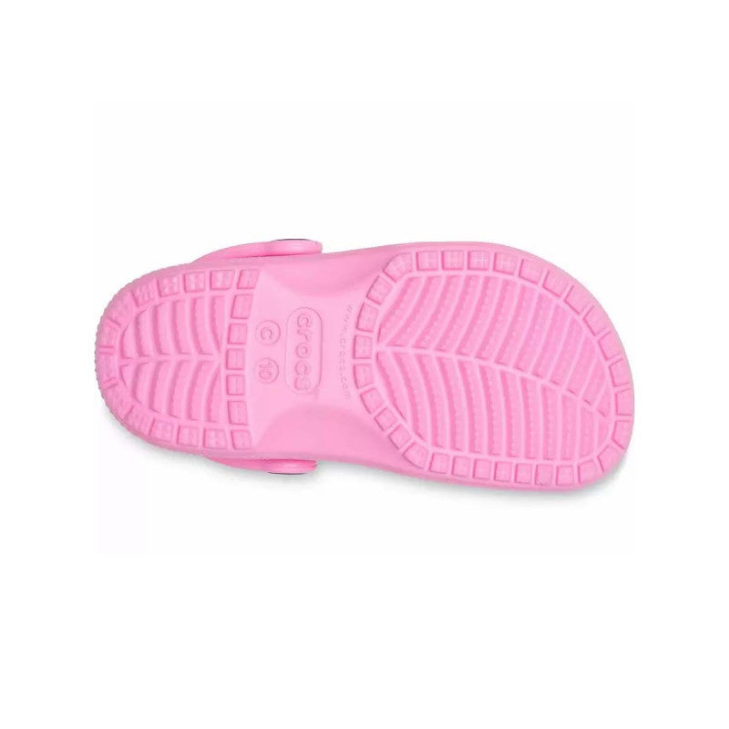 Crocs Classic Kids Clogs - Dark Pink.