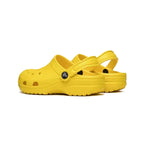 Sabots Crocs Classic Enfant - Jaune