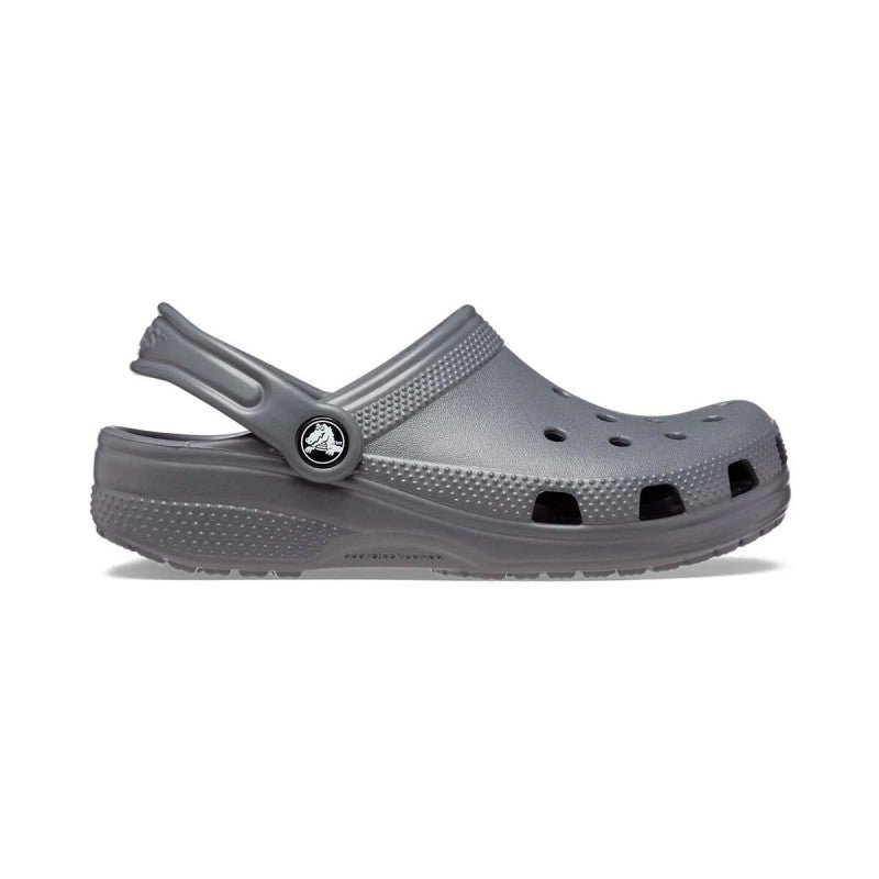 Crocs Classic Kids Clogs - Gray