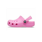 Crocs Classic Kids Clogs - Dark Pink.