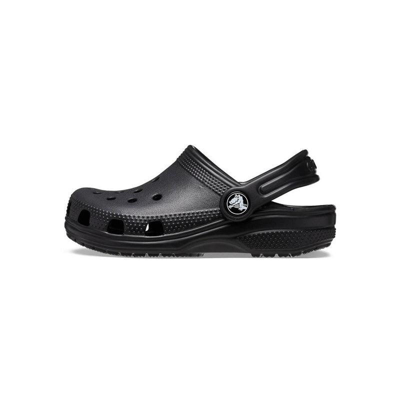 Classic Kids Clogs - Black