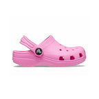 Crocs Classic Kids Clogs - Dark Pink.