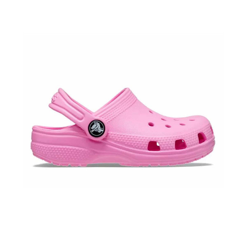 Crocs Classic Kids Clogs - Dark Pink.