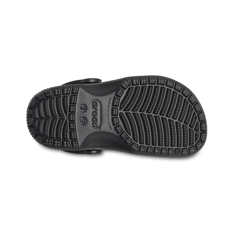 Classic Kids Clogs - Black