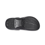 Classic Platform Clogs - Black