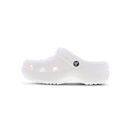 Sabots Classic Plateform - Blanc