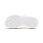 Classic Platform Clogs - White