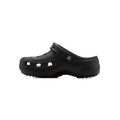 Classic Platform Clogs - Black