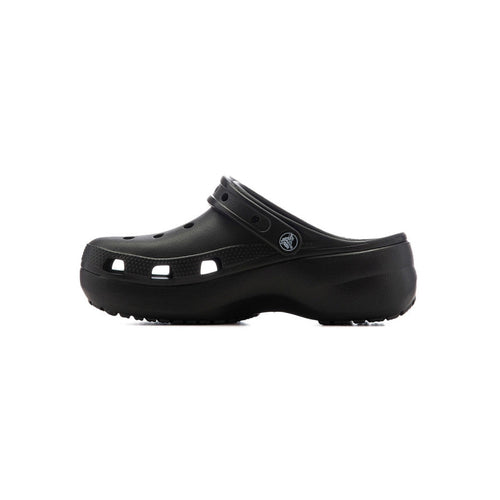 Sabots Classic Plateform - Noir