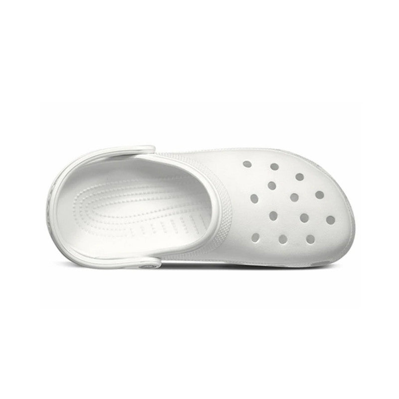 Classic Clogs - White