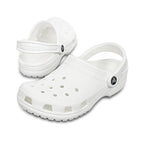 Classic Clogs - White