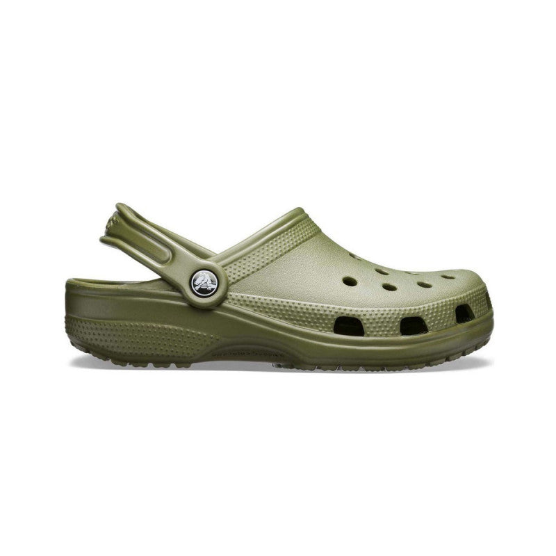 Crocs - Zuecos clásicos - Caqui