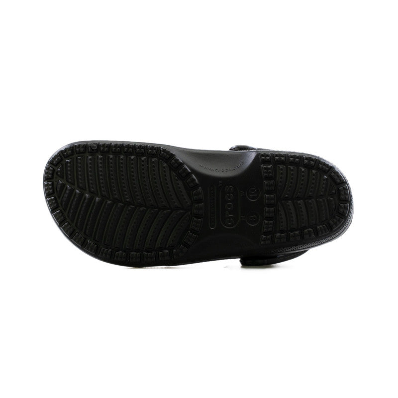Classic Clogs - Black