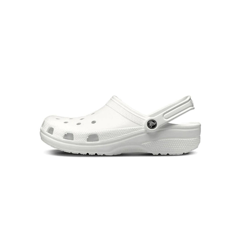 Classic Clogs - White