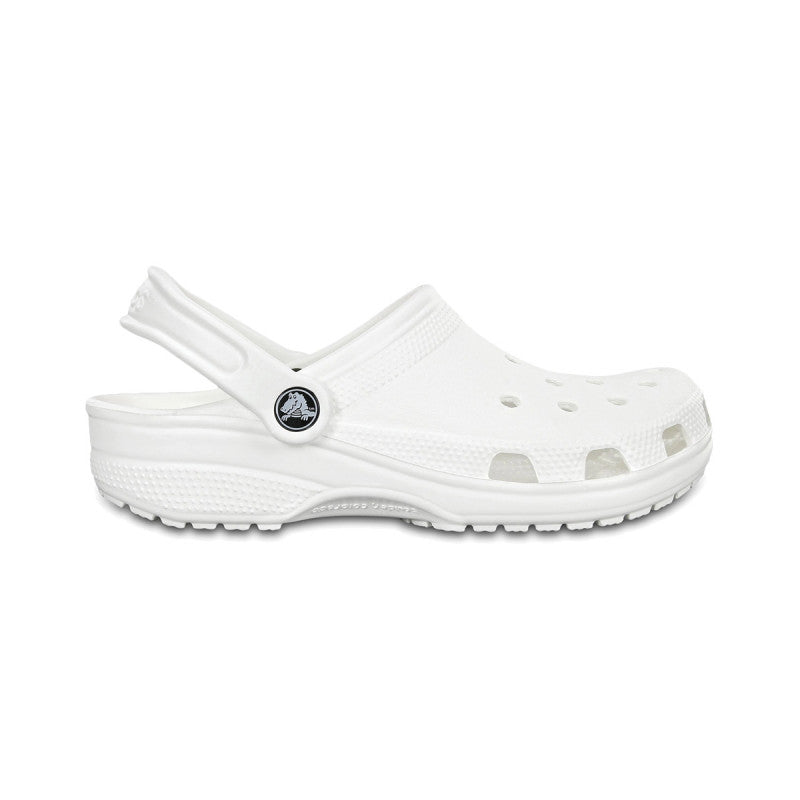 Classic Clogs - White
