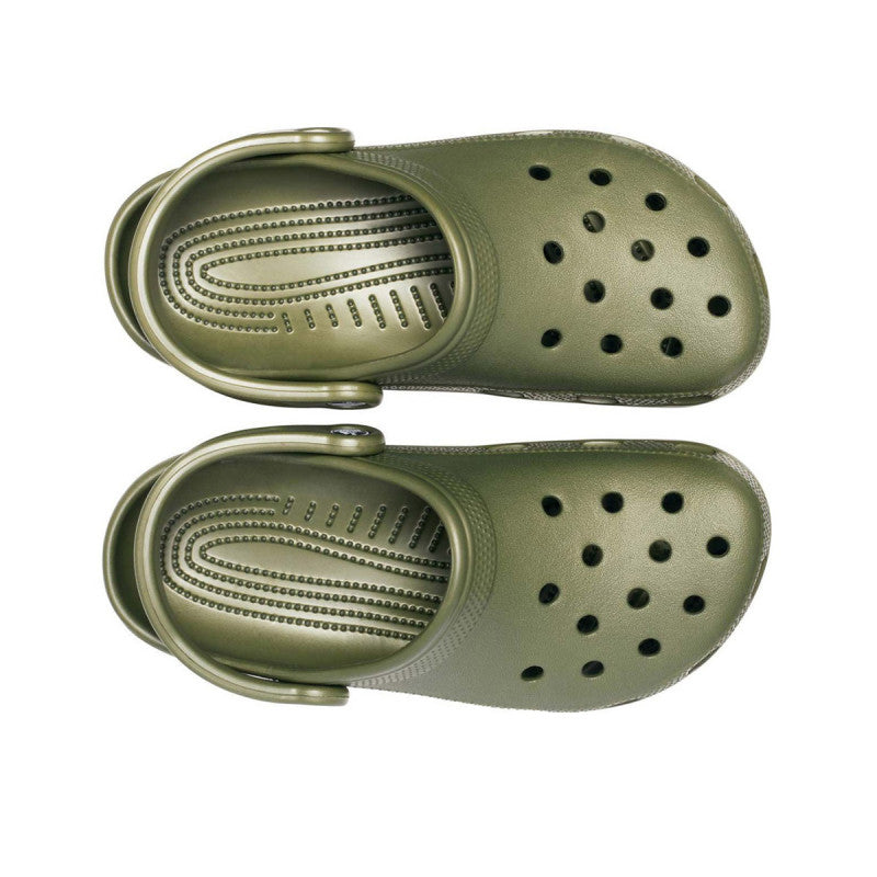 Crocs - Zuecos clásicos - Caqui