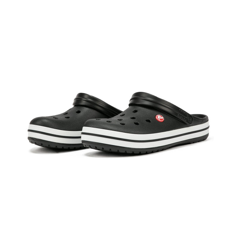 Crocs Crocband Men's Clogs - Black
