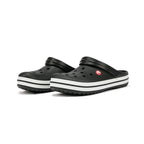 Crocs Crocband Men's Clogs - Black