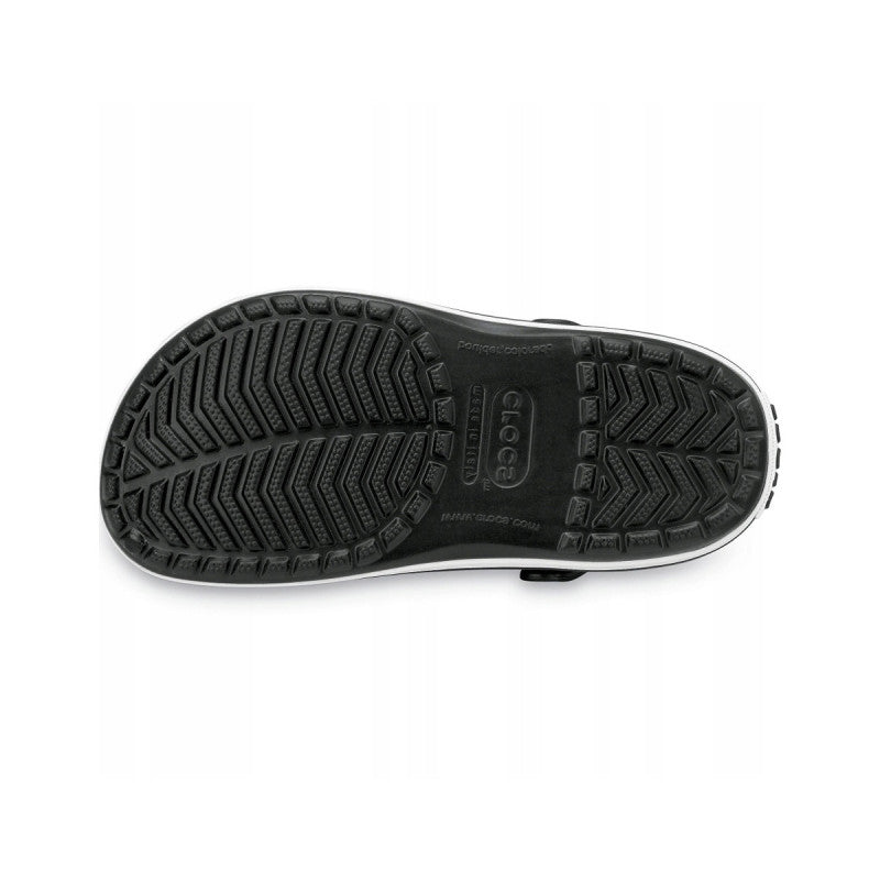 Crocs Crocband Men's Clogs - Black