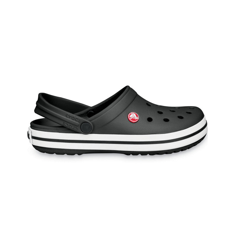 Crocs Crocband Men's Clogs - Black