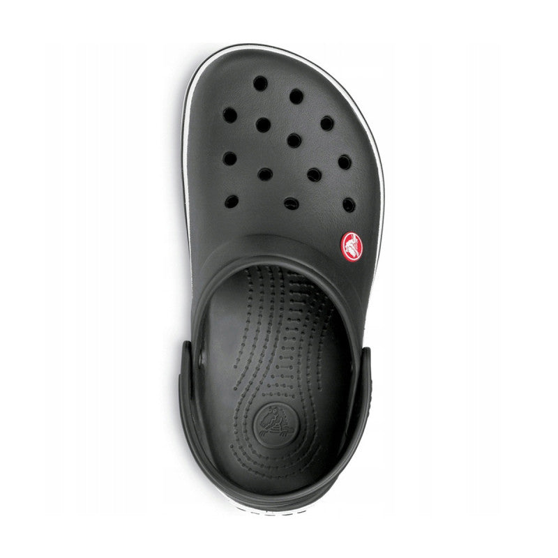 Crocs Crocband Men's Clogs - Black