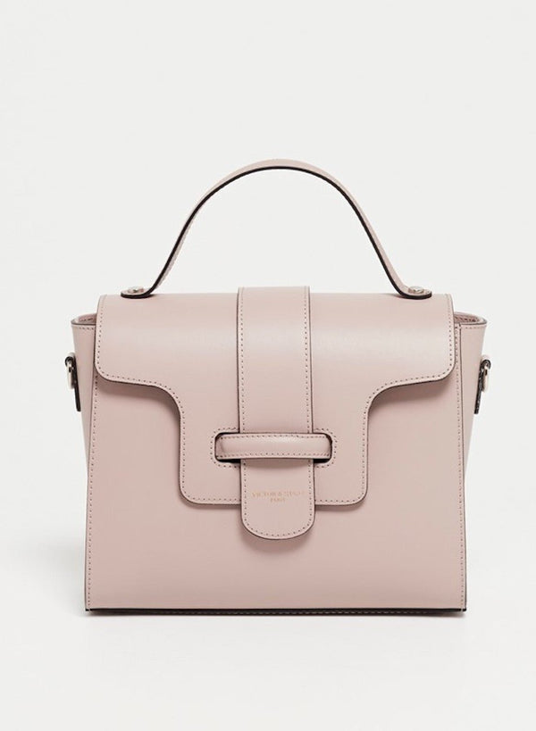 Bolso Bandolera Ariel - Taupe - Victor & Hugo - The Bradery