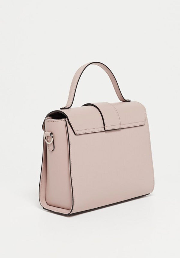 Bolso Bandolera Ariel - Taupe - Victor & Hugo - The Bradery