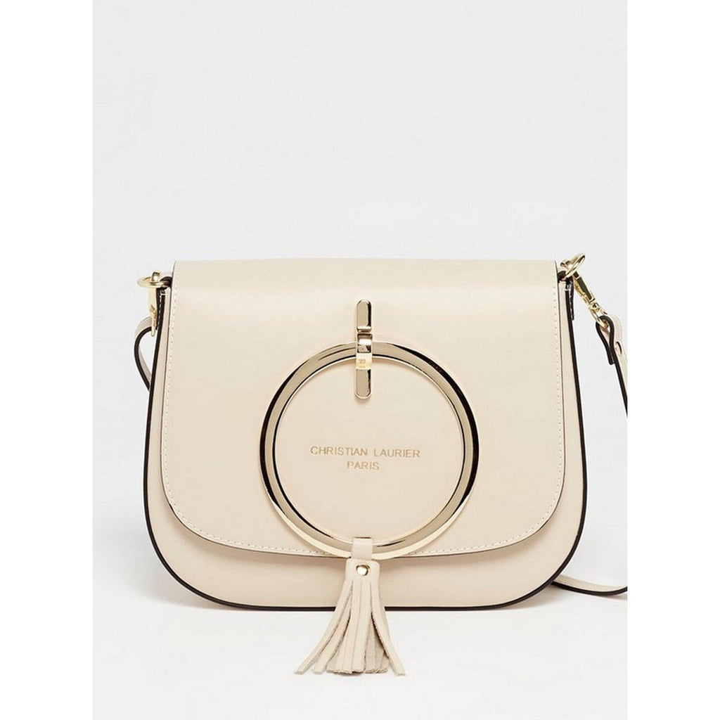 Sac A Bandouliere Audrey - Nude - Christian Laurier - The Bradery