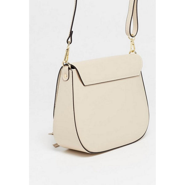 Audrey Shoulder Bag - Nude - Christian Laurier - The Bradery