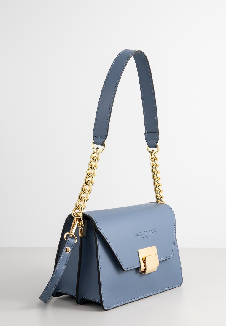 Shoulder Bag Ava - Dark Blue - Christian Laurier - The Bradery