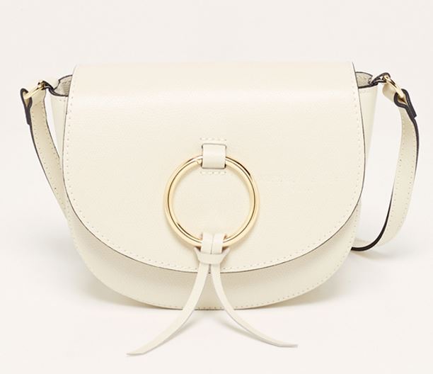 Sac À Bandoulière Christian - Beige - Victor & Hugo - The Bradery