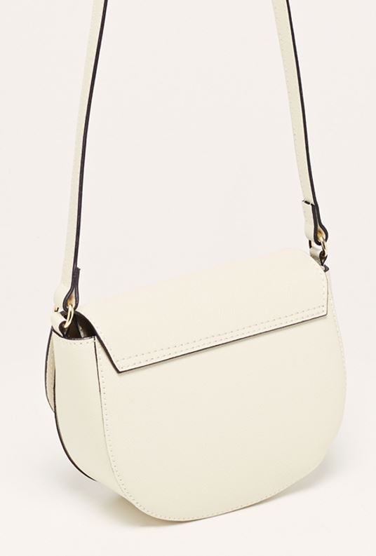 Sac À Bandoulière Christian - Beige - Victor & Hugo - The Bradery