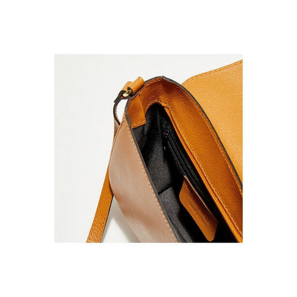 Sac À Bandoulière Christian - Camel - Victor & Hugo - The Bradery