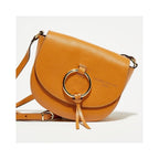 Bolso Bandolera Christian - Camel - Victor & Hugo -La Bradery