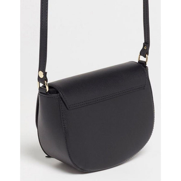Sac À Bandoulière Christian - Noir - Victor & Hugo - The Bradery