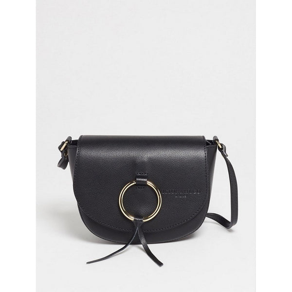 Christian Shoulder Bag - Black - Victor & Hugo -The Bradery