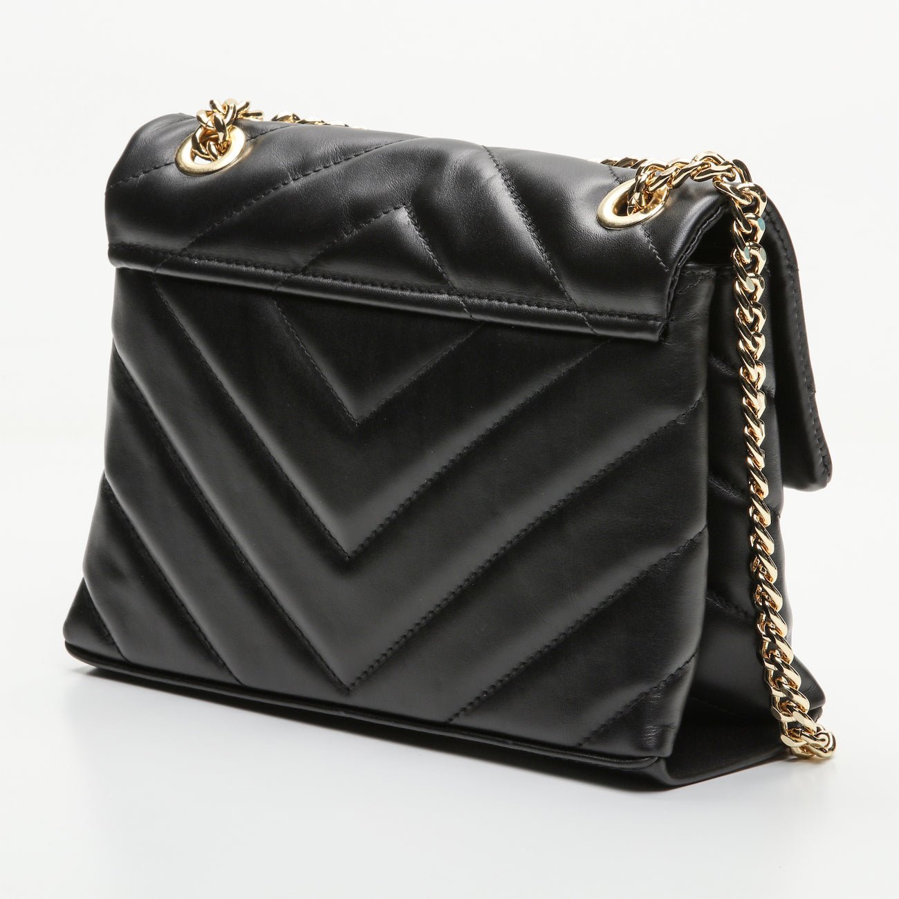Bolso de hombro Clea - Negro - Victor & Hugo -La Bradery