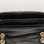 Bolso de hombro Clea - Negro - Victor & Hugo -La Bradery