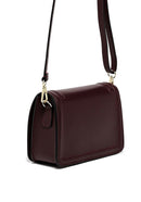 Core Shoulder Bag - Burgundy - Maison Heritage - The Bradery