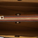 Sac A Bandouliere Dalia Camel - Femme - Maison Heritage - The Bradery