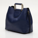 Sac A Bandouliere Dalia Navy - Femme - Maison Heritage - The Bradery