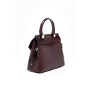 Emy Shoulder Bag - Bordeaux - Christian Laurier - The Bradery