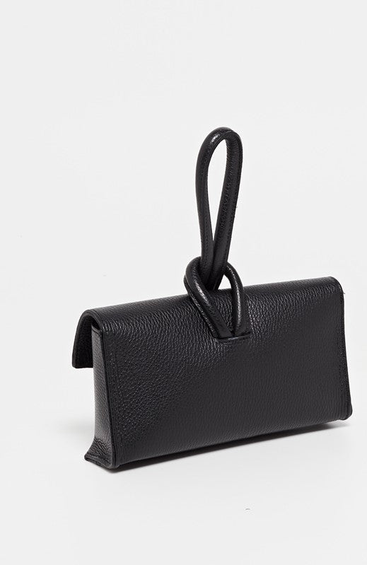 Emy Shoulder Bag - Black - Victor & Hugo -The Bradery