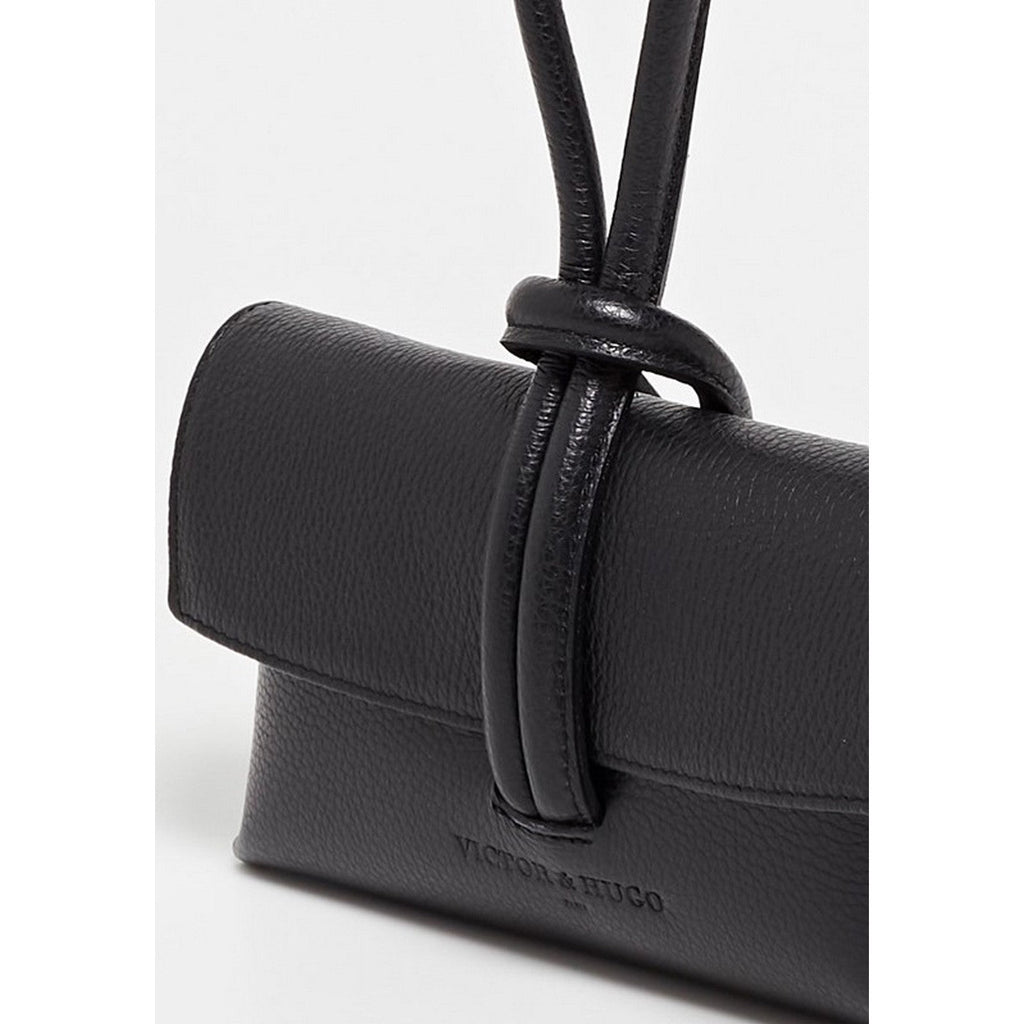 Emy Shoulder Bag - Black - Victor & Hugo -The Bradery