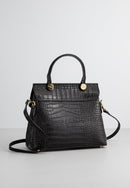 Sac A Bandouliere Emy - Noir - Christian Laurier - The Bradery